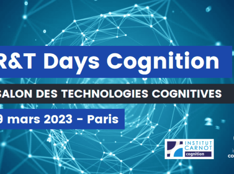 Save The Date R&T Days Cognition