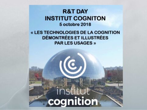 Journée R&T Institut Cognition 2018