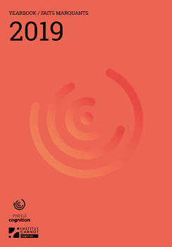 Yearbook 2019 – Faits marquants de l’activité scientifique de l’Institut Carnot Cognition en 2019