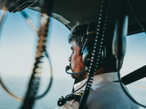 le secteur aéronautique mobilise les sciences cognitives pour aider les pilotes à gérer leur stress