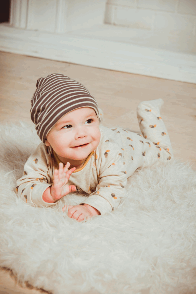 Les nouveau-nés et la perception des visages